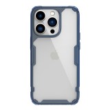 Nillkin Nature TPU Pro Case(TPU+PC) iPhone 14 Pro Max 6.7 2022 kék