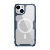 Nillkin Nature TPU Pro mágneses tok Apple iPhone 14 készülékhez (kék)