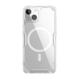 Nillkin Nature TPU Pro Magnetic Apple iPhone 13 tok fehér (038412) (NI038412) - Telefontok