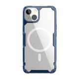 Nillkin Nature TPU Pro Magnetic Case for Apple iPhone 13 (Blue)