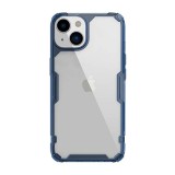 Nillkin Nature TPU Pro tok Apple iPhone 14 Plus készülékhez (kék)