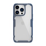 Nillkin Nature TPU Pro tok Apple iPhone 14 Pro készülékhez (kék)