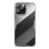 Nillkin Nature TPU PRO tok Apple iPhone 16 Pro készülékhez átlátszó