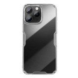 Nillkin Nature TPU PRO tok Apple iPhone 16 Pro Max készülékhez átlátszó