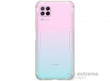 Nillkin Nature ultravékony gumi/szilikon tok Huawei P40 Lite készülékhez, átlátszó