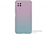 Nillkin Nature ultravékony gumi/szilikon tok Huawei P40 Lite készülékhez, szürke