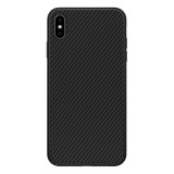 Nillkin Protective Hard Case Apple iPhone XS Max tok (fekete)