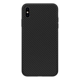 Nillkin Protective Hard Case Apple iPhone XS Max tok (fekete)