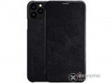 Nillkin QIN álló bőr tok Apple iPhone 11 Pro készülékhez, fekete