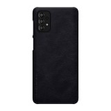 Nillkin Qin Leather Case for Samsung Galaxy A33 5G (Black)