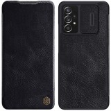 Nillkin Qin leather holster for Samsung Galaxy A73 black