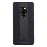 Nillkin RACER CASE műanyag telefonvédő ( Huawei Mate 20 szilikon keret hátlap) fekete