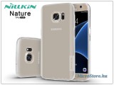 Nillkin Samsung G930F Galaxy S7 szilikon hátlap - Nillkin Nature - transparent NL115224
