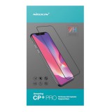 Nillkin Samsung Galaxy A26 5G (SM-A266) cp+ pro képernyővédő üveg (2.5d, full glue, uv szűrés, 0.33mm, 9h) fekete
