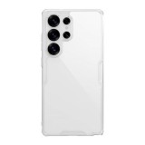 Nillkin Samsung Galaxy S25 Ultra (SM-S938) nature pro szilikon telefonvédő (ütésállóság, légpárnás sarok) átlátszó