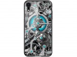 Nillkin SPACETIME szilikon keret/tok Apple iPhone XR (6,1") készülékhez, fekete