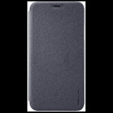 Nillkin Sparkle Apple iPhone XS flip tok (fekete)