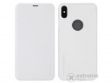 Nillkin SPARKLE műanyag tok Apple iPhone XS Max (6,5") készülékhez, fehér
