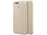 Nillkin SPARKLE műanyag tok Huawei Honor 7x készülékhez, arany