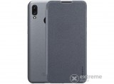 Nillkin Sparkle műanyag tok Huawei Y7 (2019) készülékhez, fekete