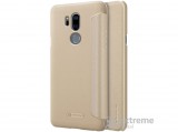 Nillkin SPARKLE műanyag tok LG G7 ThinQ (G710EM) készülékhez, arany