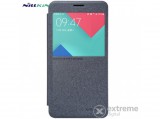 Nillkin Sparkle műanyag tok Samsung Galaxy A7 (2016) (SM-A710F) készülékhez, fekete