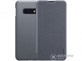 Nillkin Sparkle műanyag tok Samsung Galaxy S10e készülékhez, fekete