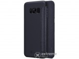 Nillkin SPARKLE műanyag tok Samsung Galaxy S8 Plus (SM-G955) készülékhez, fekete