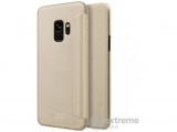 Nillkin SPARKLE műanyag tok Samsung Galaxy S9 (SM-G960) készülékhez, arany
