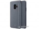 Nillkin SPARKLE műanyag tok Samsung Galaxy S9 (SM-G960) készülékhez, fekete