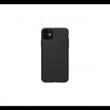 Nillkin Super Frosted Apple iPhone 11, hátlaptok, fekete (44455) (NI44455) - Telefontok