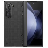 Nillkin Super Frosted FOLD mágneses hátsó tok Samsung Galaxy Z Fold 6 készülékhez fekete