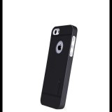 Nillkin Super Frosted hátlap tok Apple iPhone 5/5S fekete (113105) - Telefontok