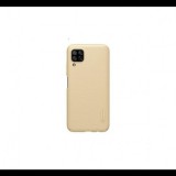 Nillkin Super Frosted Huawei P40 Lite műanyag hátlaptok, arany (2451581) (NI2451581) - Telefontok