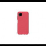 Nillkin Super Frosted Huawei P40 Lite műanyag hátlaptok, piros (2451580) (NI2451580) - Telefontok