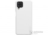 Nillkin SUPER FROSTED műanyag telefonvédő Samsung Galaxy A22 4G (SM-A225) készülékhez, fehér