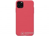 Nillkin Super Frosted műanyag tok Apple iPhone 11 Pro Max készülékhez, piros