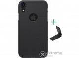 Nillkin SUPER FROSTED műanyag tok Apple iPhone XR (6,1") készülékhez, fekete