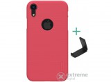 Nillkin SUPER FROSTED műanyag tok Apple iPhone XR (6,1") készülékhez, piros