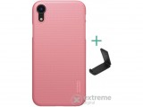 Nillkin SUPER FROSTED műanyag tok Apple iPhone XR (6,1") készülékhez, rozéarany