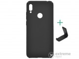 Nillkin Super Frosted műanyag tok Honor 8A készülékhez, fekete