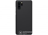 Nillkin Super Frosted műanyag tok Huawei P30 Pro készülékhez, fekete