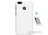 Nillkin SUPER FROSTED műanyag tok Huawei P9 lite mini készülékhez, fehér