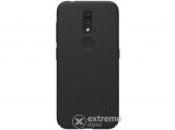 Nillkin Super Frosted műanyag tok Nokia 4.2 készülékhez, fekete