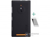 Nillkin SUPER FROSTED műanyag tok Nokia Lumia 830 készülékhez, fekete