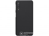 Nillkin SUPER FROSTED műanyag tok Samsung Galaxy A7 (2018) SM-A750F készülékhez, fekete
