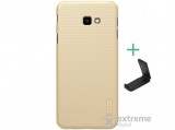 Nillkin SUPER FROSTED műanyag tok Samsung Galaxy J4 Plus (J415F) készülékhez, arany