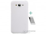 Nillkin SUPER FROSTED műanyag tok Samsung Galaxy J5 (2015) SM-J500 készülékhez, fehér