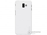 Nillkin SUPER FROSTED műanyag tok Samsung Galaxy J6 Plus (J610F) készülékhez, fehér