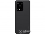 Nillkin Super Frosted műanyag tok Samsung Galaxy S20 Ultra (SM-G988F) készülékhez, fekete